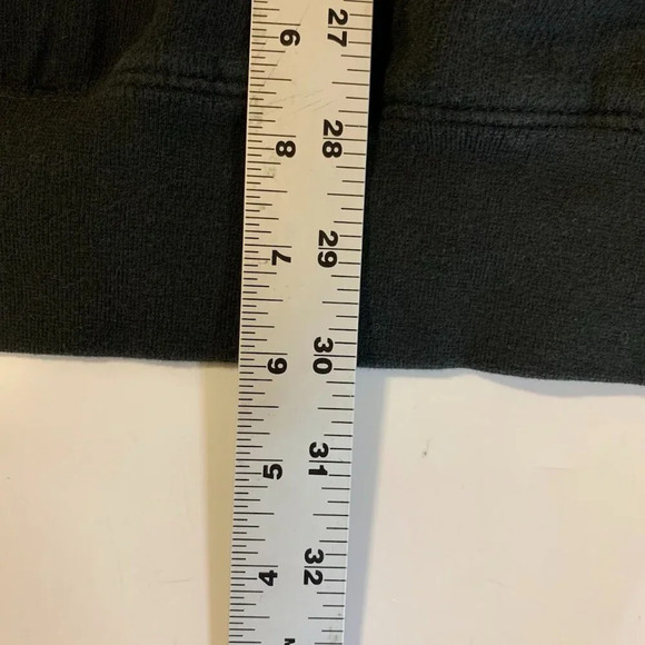 501CThree Men's 501C3 Description Graphic Print Cotton Pullover Hoodie Size 2XL - Picture 10 of 10